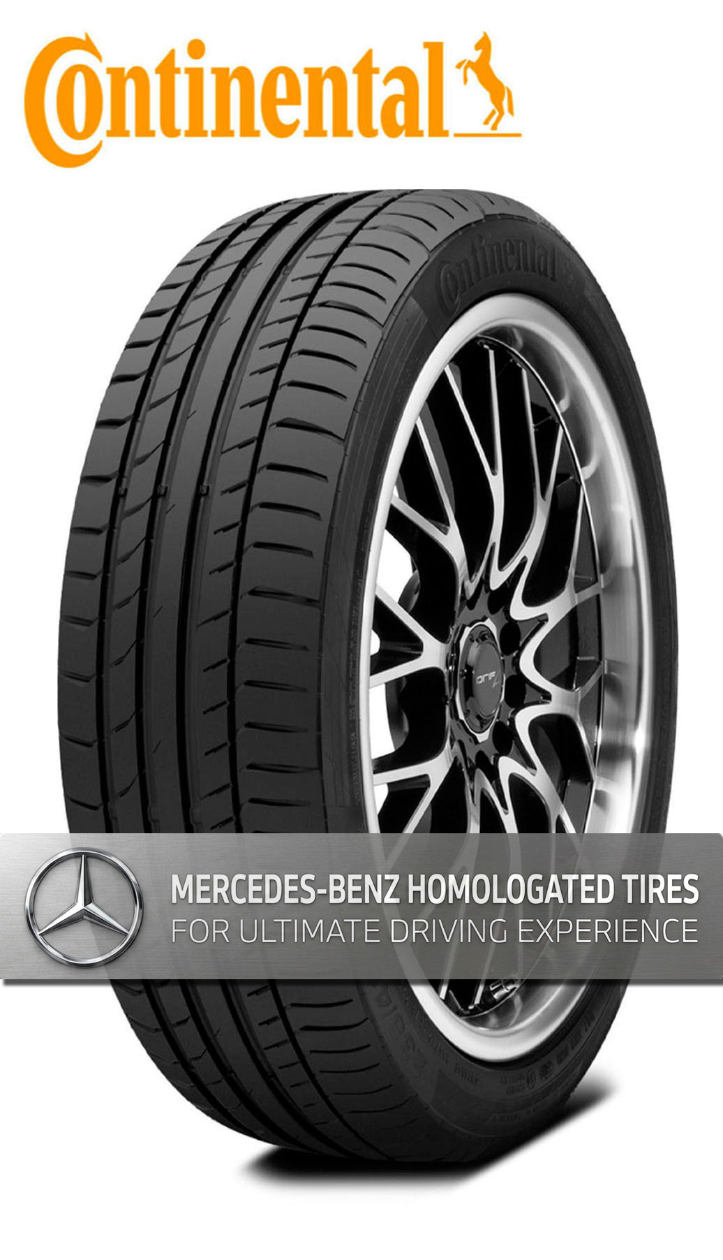 295/40ZR21 111Y XL FR ContiSportContact 5 SUV MO